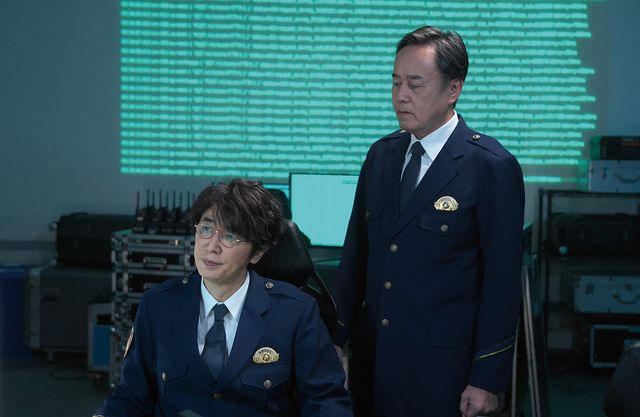 映画『踊る大捜査線 N.E.W. メトロポリスを駆け抜けろ！』の画像（36枚目）