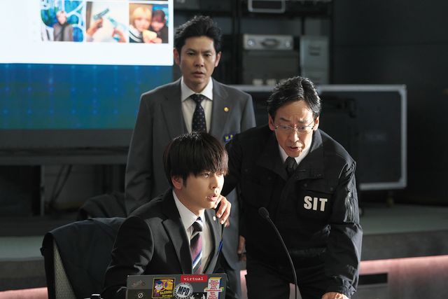 映画『踊る大捜査線 N.E.W. メトロポリスを駆け抜けろ！』の画像（37枚目）