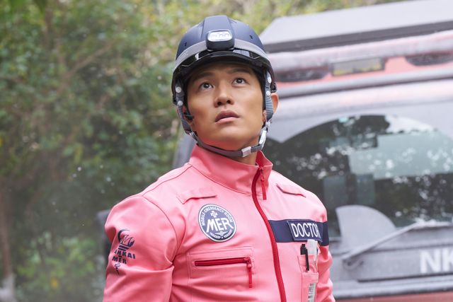 映画『劇場版TOKYO MER～走る緊急救命室～南海ミッション』の画像（5枚目）