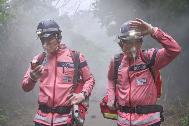 映画『劇場版TOKYO MER～走る緊急救命室～南海ミッション』の画像（6枚目）