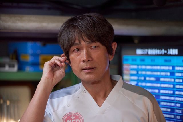 映画『劇場版TOKYO MER～走る緊急救命室～南海ミッション』の画像（7枚目）