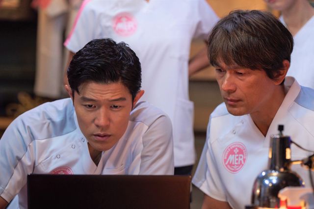 映画『劇場版TOKYO MER～走る緊急救命室～南海ミッション』の画像（10枚目）