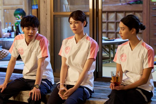 映画『劇場版TOKYO MER～走る緊急救命室～南海ミッション』の画像（13枚目）