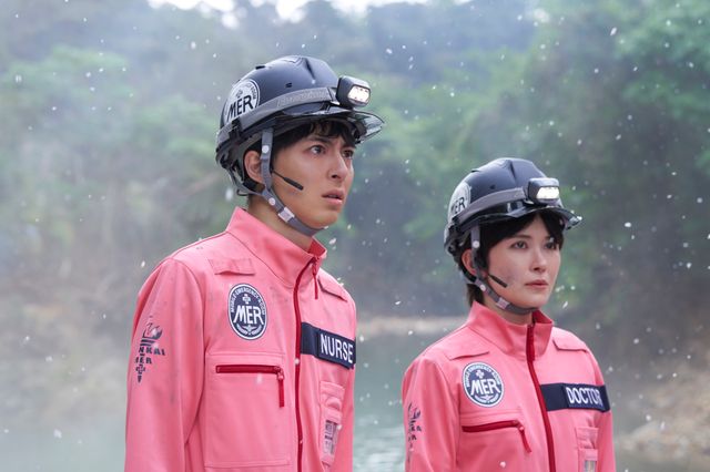 映画『劇場版TOKYO MER～走る緊急救命室～南海ミッション』の画像（14枚目）