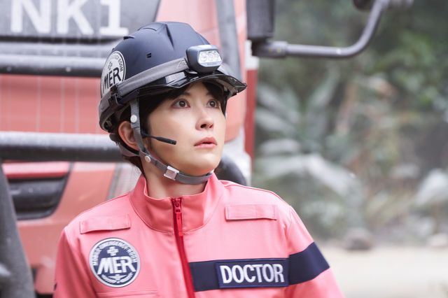 映画『劇場版TOKYO MER～走る緊急救命室～南海ミッション』の画像（20枚目）