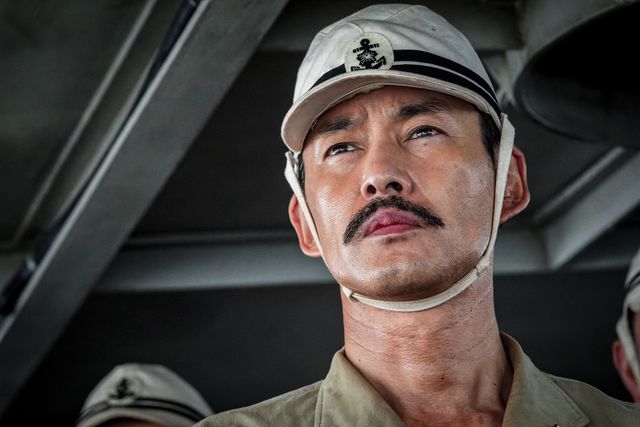 映画『雪風 YUKIKAZE』の画像（4枚目）