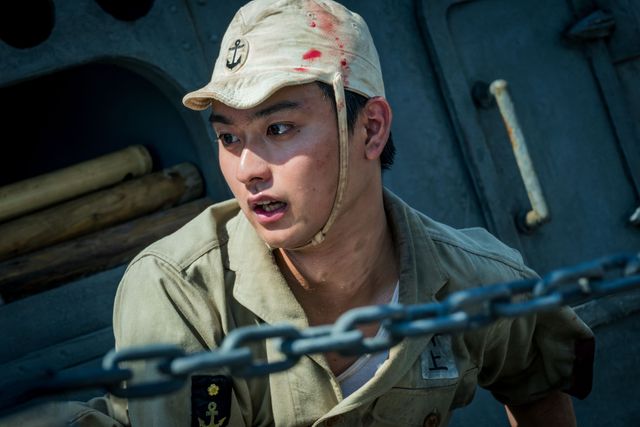 映画『雪風 YUKIKAZE』の画像（6枚目）