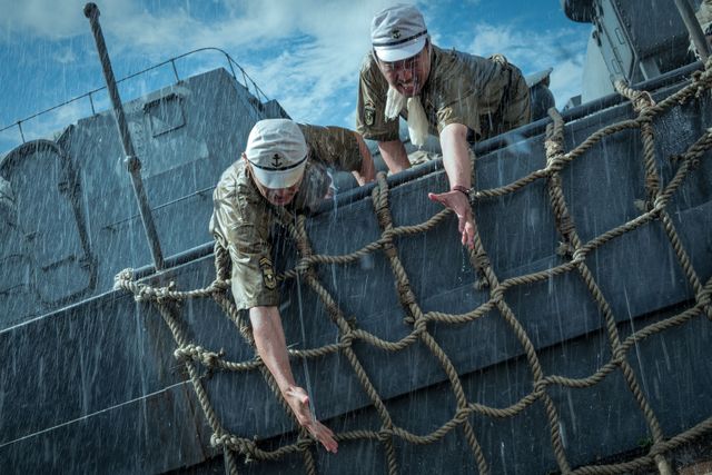 映画『雪風 YUKIKAZE』の画像（7枚目）