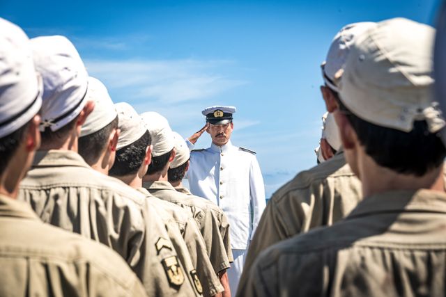 映画『雪風 YUKIKAZE』の画像（11枚目）
