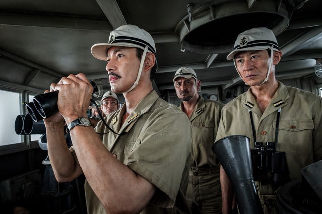 映画『雪風 YUKIKAZE』の画像（12枚目）