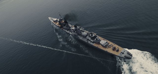 映画『雪風 YUKIKAZE』の画像（15枚目）