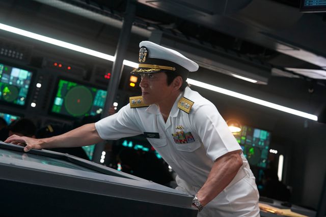 映画『沈黙の艦隊　北極海大海戦』の画像（5枚目）