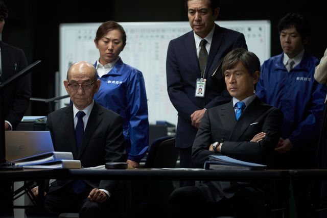 映画『沈黙の艦隊　北極海大海戦』の画像（6枚目）