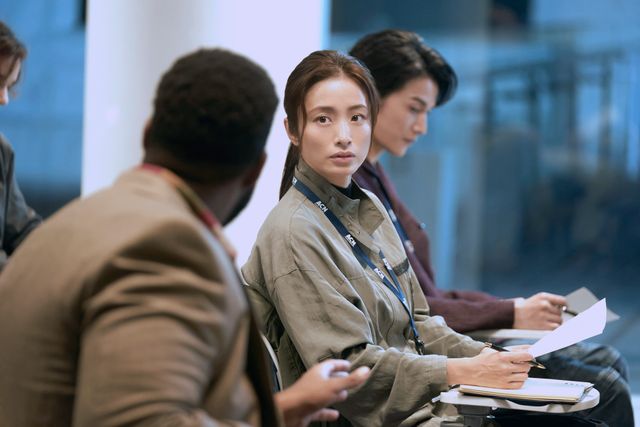 映画『沈黙の艦隊　北極海大海戦』の画像（7枚目）