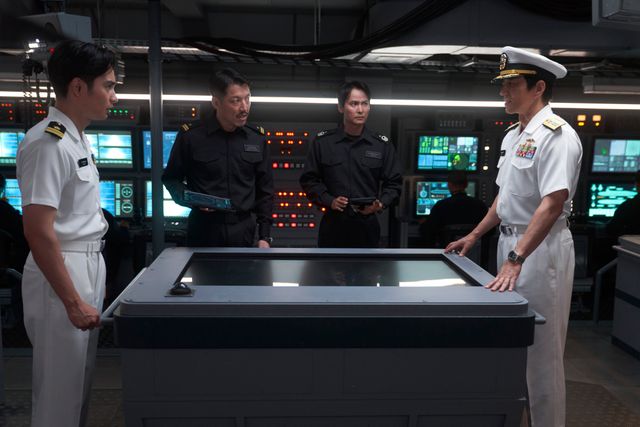 映画『沈黙の艦隊　北極海大海戦』の画像（8枚目）
