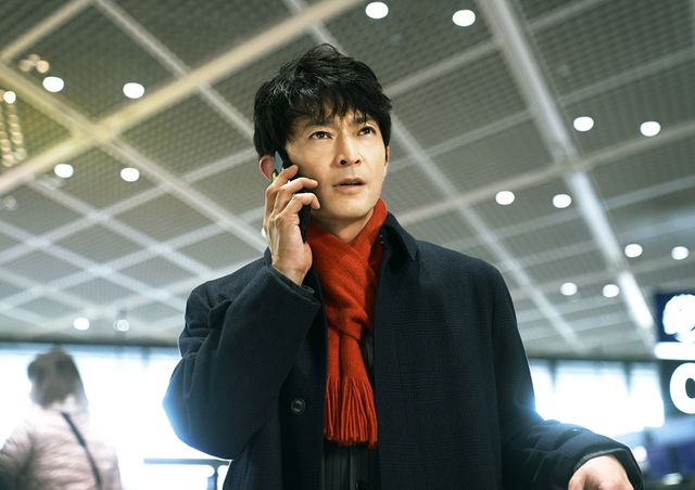 映画『沈黙の艦隊　北極海大海戦』の画像（9枚目）