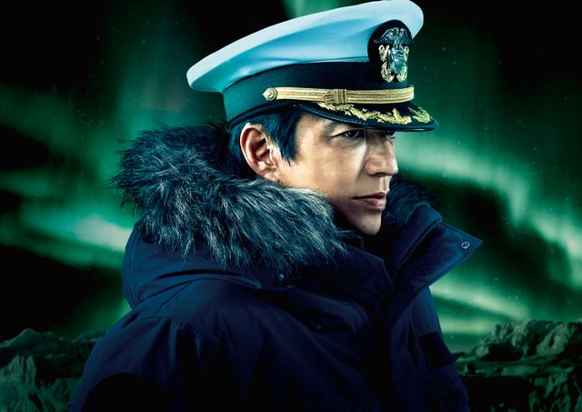 映画『沈黙の艦隊　北極海大海戦』の画像（10枚目）