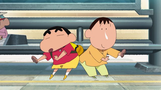 映画『映画クレヨンしんちゃん　超華麗！灼熱のカスカベダンサーズ』の画像（7枚目）