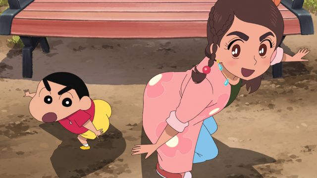 映画『映画クレヨンしんちゃん　超華麗！灼熱のカスカベダンサーズ』の画像（10枚目）