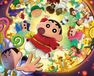 映画クレヨンしんちゃん　超華麗！灼熱のカスカベダンサーズ