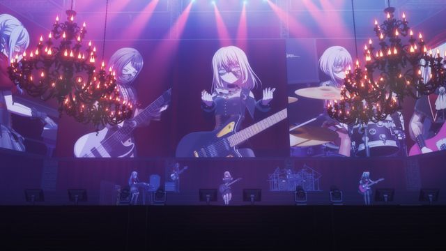 TVアニメ「BanG Dream! Ave Mujica」#1～#3 劇場先行上映