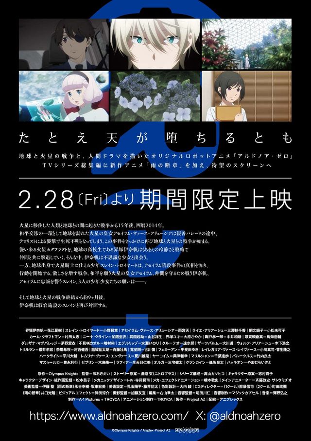 映画『アルドノア・ゼロ（Re+）』の画像（3枚目）