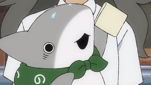 映画『映画　おでかけ子ザメ　とかいのおともだち』の画像（7枚目）