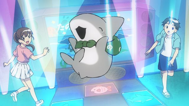 映画『映画　おでかけ子ザメ　とかいのおともだち』の画像（8枚目）