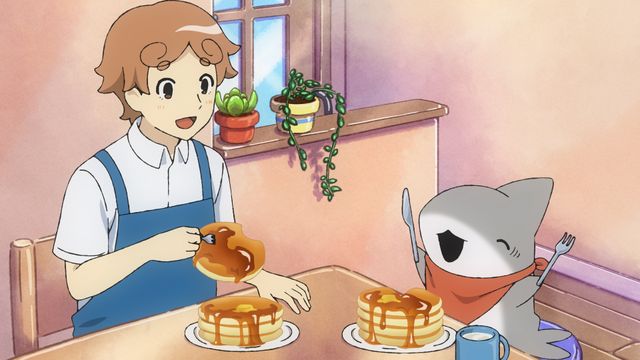 映画『映画　おでかけ子ザメ　とかいのおともだち』の画像（13枚目）