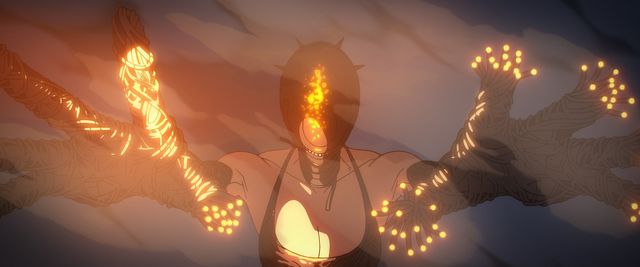 映画『チェンソーマン　レゼ篇』の画像（8枚目）