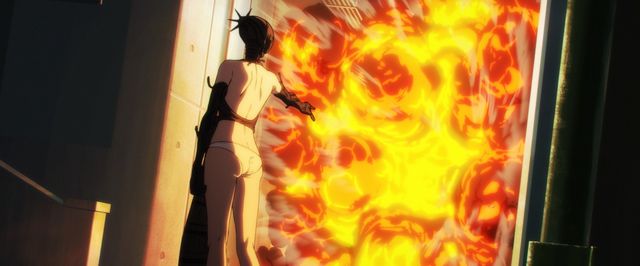 映画『チェンソーマン　レゼ篇』の画像（9枚目）