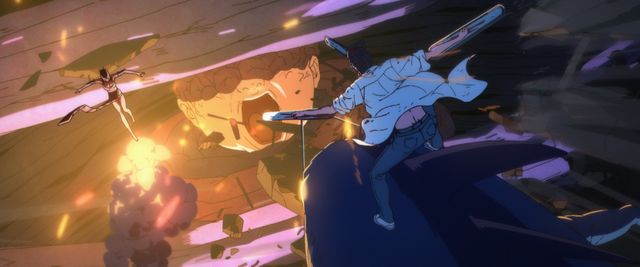 映画『チェンソーマン　レゼ篇』の画像（10枚目）