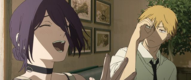 映画『チェンソーマン　レゼ篇』の画像（11枚目）