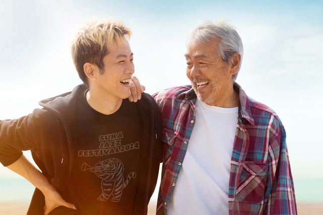 父と僕の終わらない歌