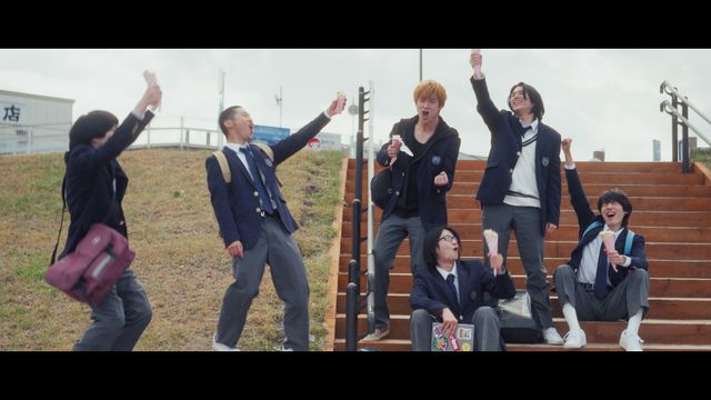 映画『アオショー！』の画像（6枚目）