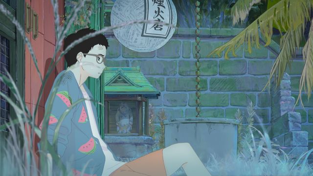 映画『花緑青が明ける日に』の画像（10枚目）