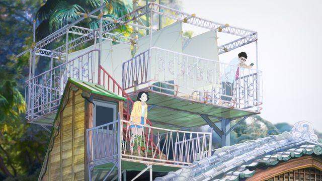 映画『花緑青が明ける日に』の画像（11枚目）