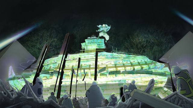 映画『花緑青が明ける日に』の画像（15枚目）