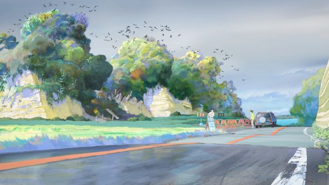 映画『花緑青が明ける日に』の画像（18枚目）