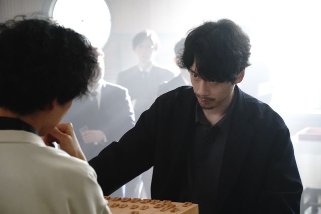 映画『盤上の向日葵』の画像（3枚目）