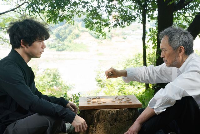 映画『盤上の向日葵』の画像（4枚目）