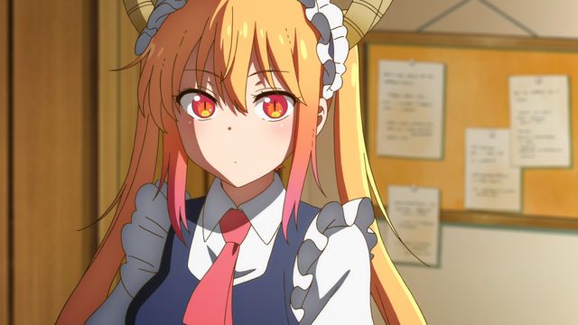 映画『小林さんちのメイドラゴン　さみしがりやの竜』の画像（3枚目）