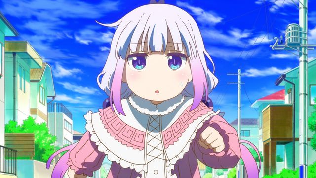 映画『小林さんちのメイドラゴン　さみしがりやの竜』の画像（6枚目）