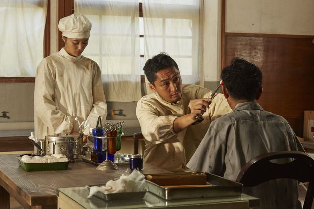 映画『長崎－閃光の影で－』の画像（10枚目）