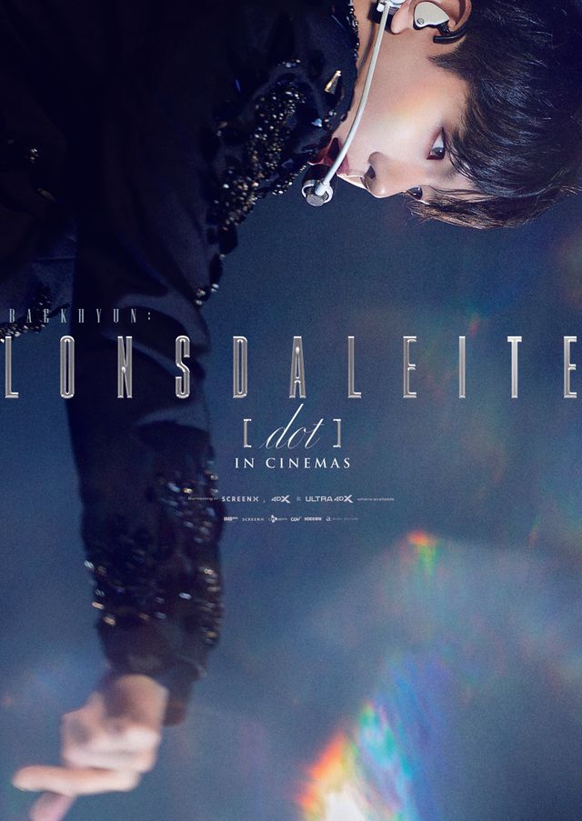 映画『BAEKHYUN: Lonsdaleite [dot] IN CINEMAS』の画像（2枚目）