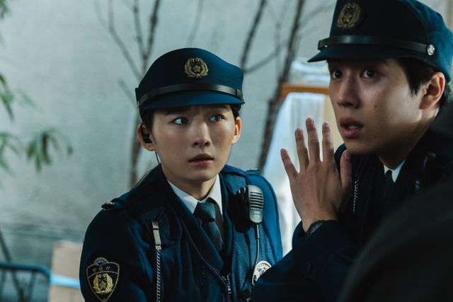 映画『爆弾』の画像（3枚目）