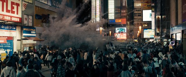 映画『爆弾』の画像（4枚目）