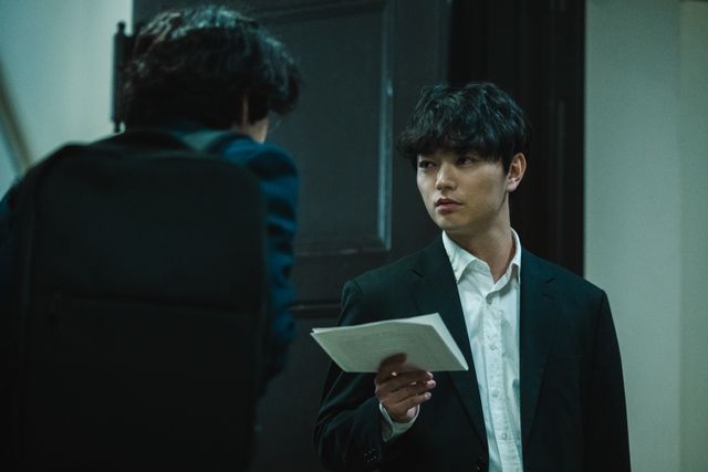 映画『爆弾』の画像（8枚目）