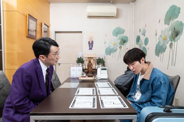 映画『事故物件ゾク　恐い間取り』の画像（8枚目）