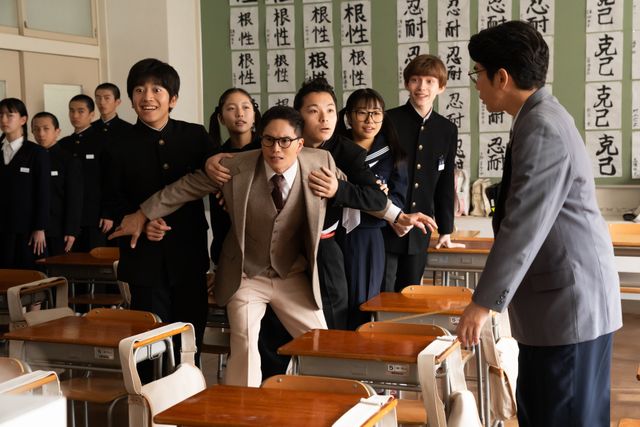 映画『おいしい給食　炎の修学旅行』の画像（8枚目）